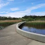 Tranquil Oasis In Henne Strand-by Traum هين ستراند