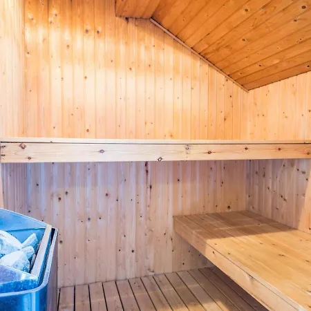 Holiday home Henne Lxi *