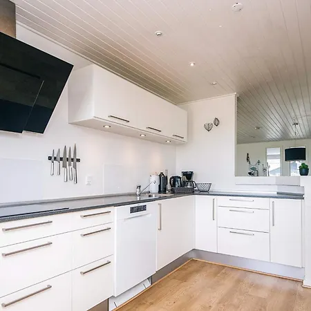 Holiday home Tranquil Oasis In Henne Strand-by Traum Henne Strand