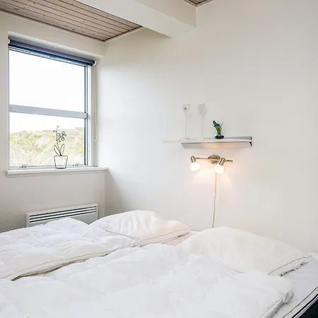 펜션 Tranquil Oasis In Henne Strand-by Traum