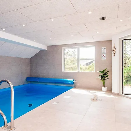 Tranquil Oasis In Henne Strand-by Traum *