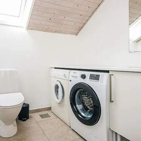 Tranquil Oasis In Henne Strand-by Traum 헨느스트랜드