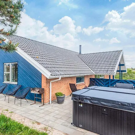 Tranquil Oasis In Henne Strand-by Traum * 헨느스트랜드