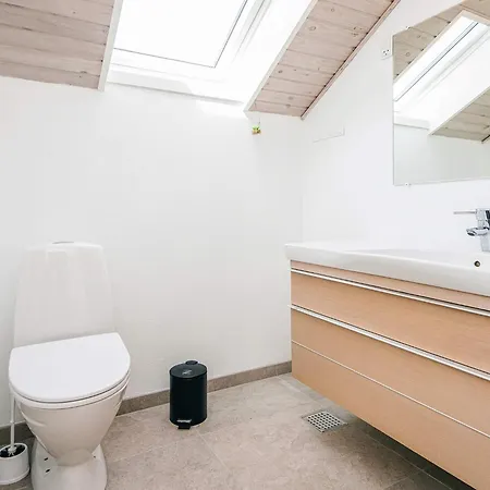 Tranquil Oasis In Henne Strand-by Traum * 헨느스트랜드