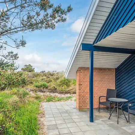 Tranquil Oasis In Henne Strand-by Traum 펜션 *