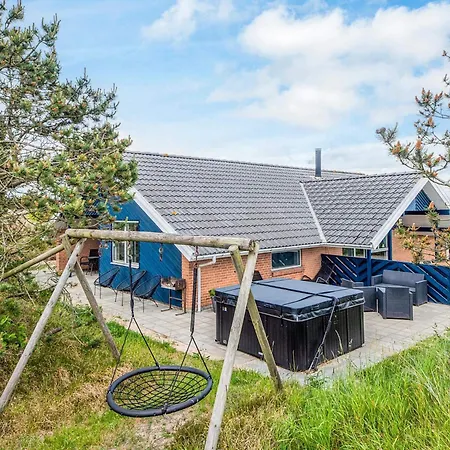 Tranquil Oasis In Henne Strand-by Traum * 헨느스트랜드