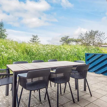 펜션 Tranquil Oasis In Henne Strand-by Traum