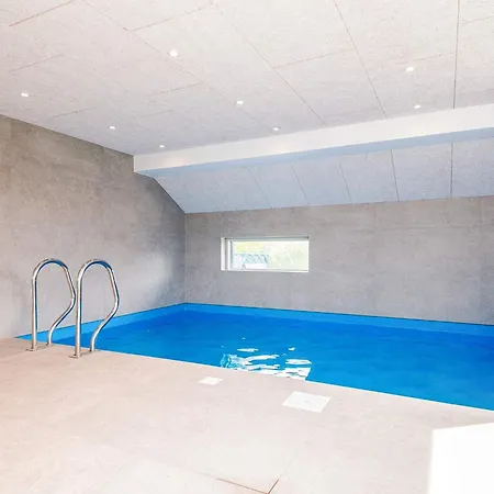 Tranquil Oasis In Henne Strand-by Traum Holiday home Henne Strand