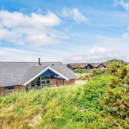 펜션 Tranquil Oasis In Henne Strand-by Traum 헨느스트랜드