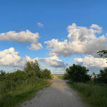 Tranquil Oasis In Henne Strand-by Traum 펜션 헨느스트랜드