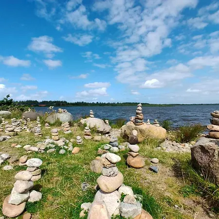 Tranquil Oasis In Henne Strand-by Traum 헨느스트랜드