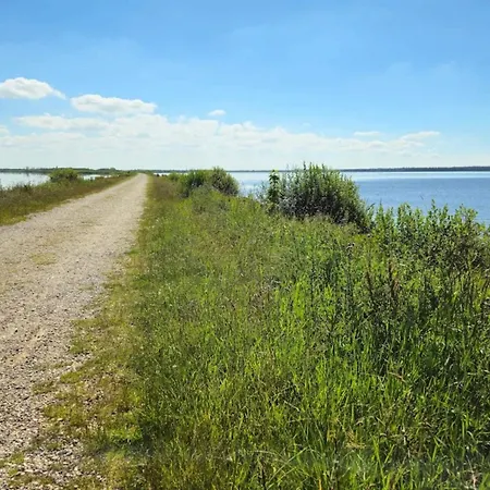 Tranquil Oasis In Henne Strand-by Traum 펜션 *
