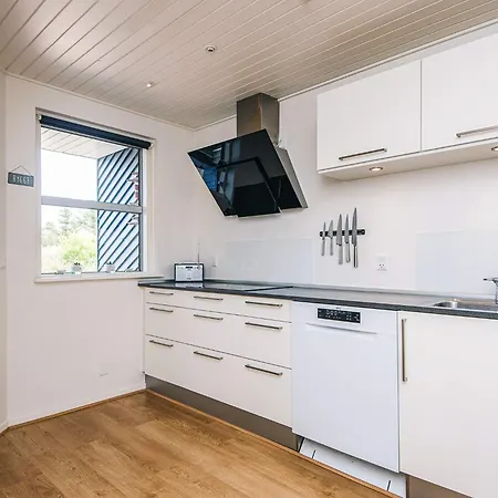 Holiday home Tranquil Oasis In Henne Strand-by Traum Henne Strand