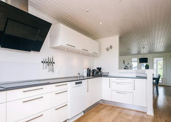 Casa vacanze Tranquil Oasis In Henne Strand-by Traum Henne Strand