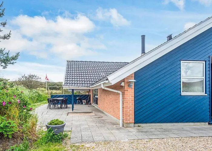 Tranquil Oasis In Henne Strand-by Traum Casa vacanze