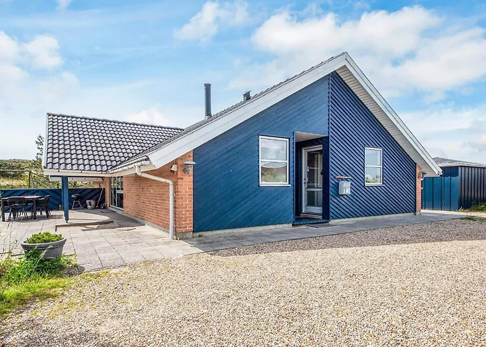 Tranquil Oasis In Henne Strand-by Traum Casa vacanze *