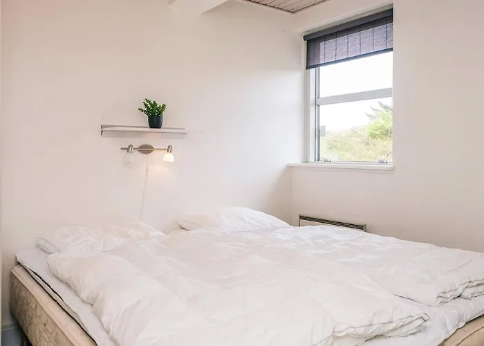 Tranquil Oasis In Henne Strand-by Traum * Henne Strand