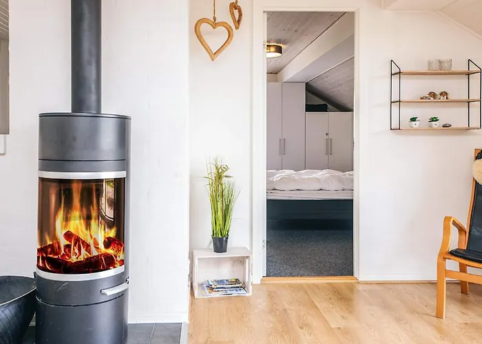 Casa vacanze Tranquil Oasis In Henne Strand-by Traum *