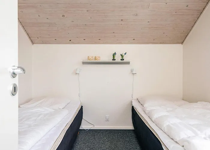Casa vacanze Tranquil Oasis In Henne Strand-by Traum