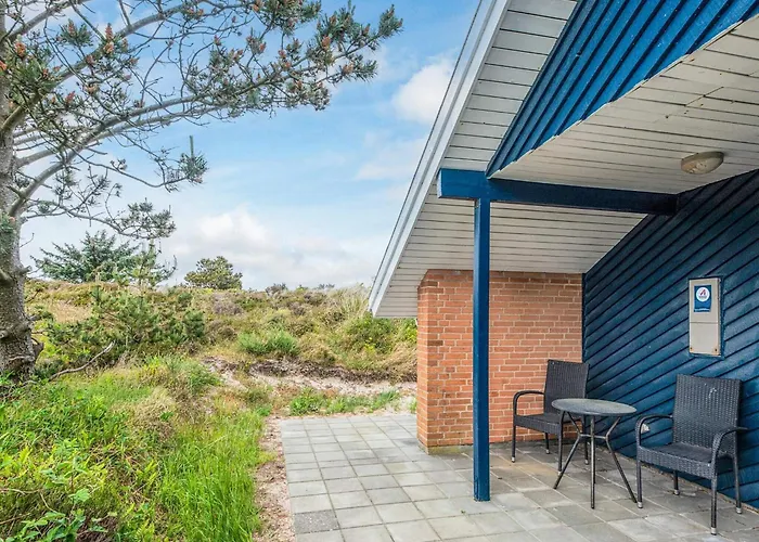 Tranquil Oasis In Henne Strand-by Traum Casa vacanze *