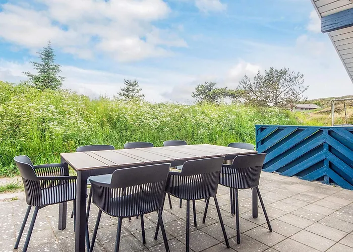 Casa vacanze Tranquil Oasis In Henne Strand-by Traum