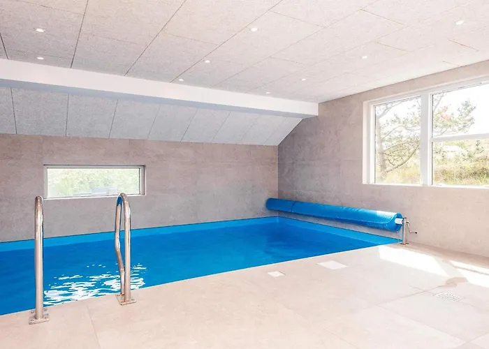 Tranquil Oasis In Henne Strand-by Traum Casa vacanze *