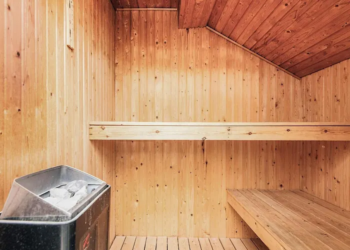 Casa vacanze Tranquil Oasis In Henne Strand-by Traum *
