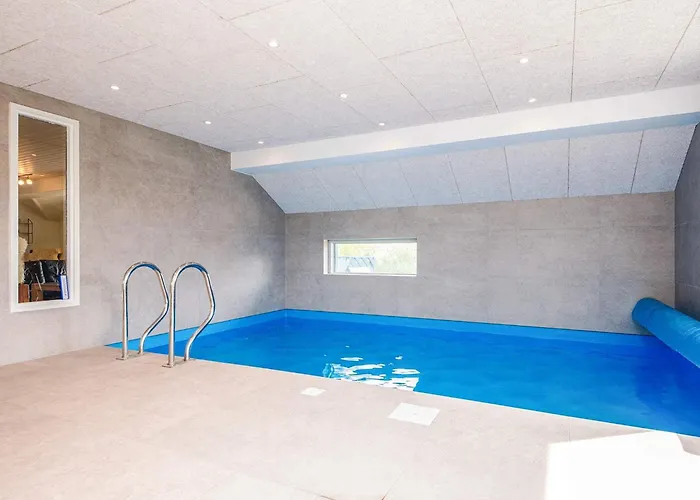 Tranquil Oasis In Henne Strand-by Traum Casa vacanze Henne Strand