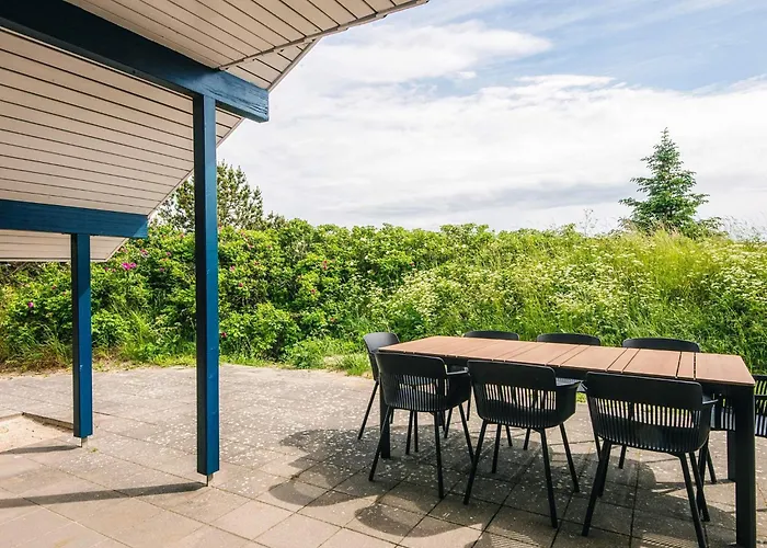 Tranquil Oasis In Henne Strand-by Traum Casa vacanze