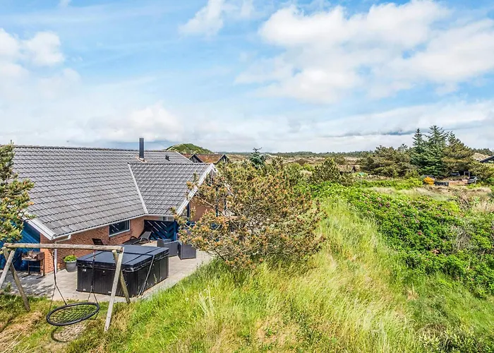 Casa vacanze Tranquil Oasis In Henne Strand-by Traum *
