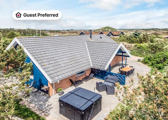 Casa vacanze Tranquil Oasis In Henne Strand-by Traum Henne Strand